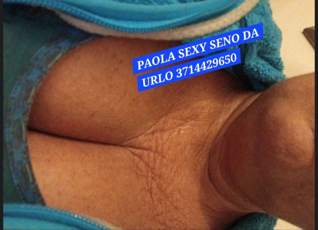 3270096225 DOMENICA SPECIALE CON PAOLA ITALIANA UNICA IRRESISTIBILE A LIDO - Foto 4