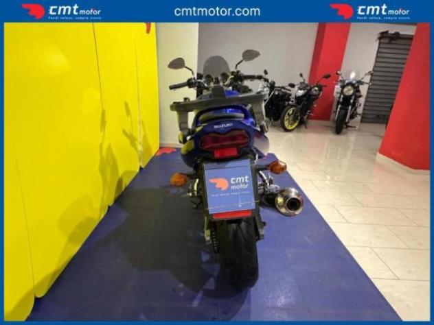 SUZUKI GSF 600 Bandit Finanziabile - Blu - 58357 rif. 23546173 - Foto 7