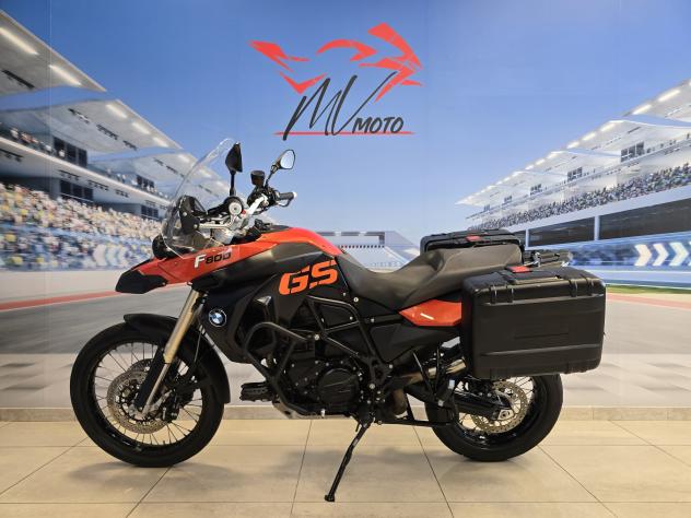 BMW F 800 GS - Km 34000 - Foto 4