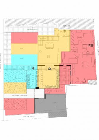 Terratetto in vendita a Navacchio - Cascina 80 mq Rif: 1392877