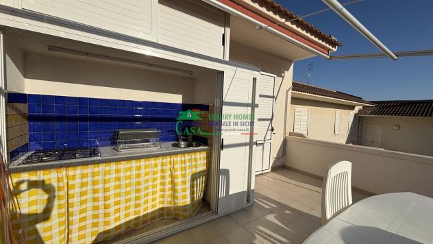 Rif. 2378 - Appartamento con veranda e posto auto a Punta di Mola, Marina di Ragusa - Foto 3