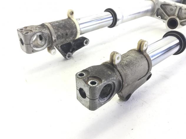 DUCATI MONSTER 750 FORCELLA - PUNTI DI RUGGINE SU PARTE BASSA STELO DESTRO 2002 - Foto 6