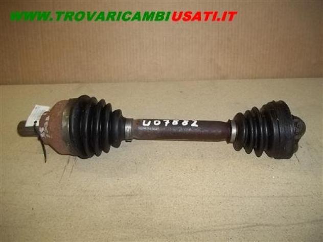 SEMIALBERO ANT.S. 2.0 TDCI FORD FOCUS '07  Meccanica  Cambio e trasmisione  Semiassi  Semiasse (rev FORD - C-MAX - 01-05-2007 - 01-11-2010, FORD - FOC