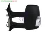 SPECCHIETTO FORD TRANSIT 13 ELETTR LUNGO SX RISCALDATO 6 PIN FT88346 Vetri  &hellip;