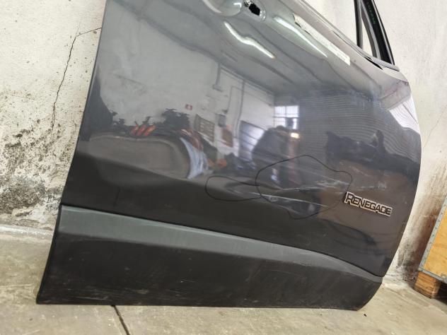 PORTIERA ANTERIORE DESTRA JEEP Renegade Serie (1418) - Foto 5