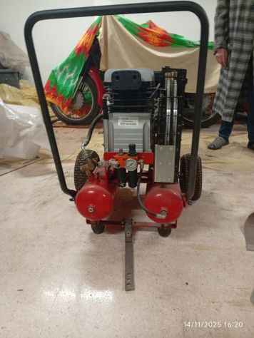 Compressore