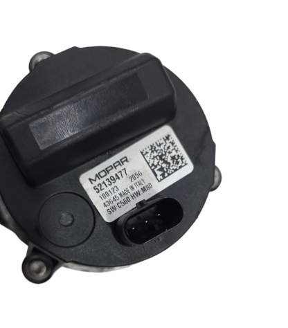 POMPA ACQUA AUSILIARIA JEEP Compass Serie 52139477 46337540 Hybrid 1300 (16) - Foto 8