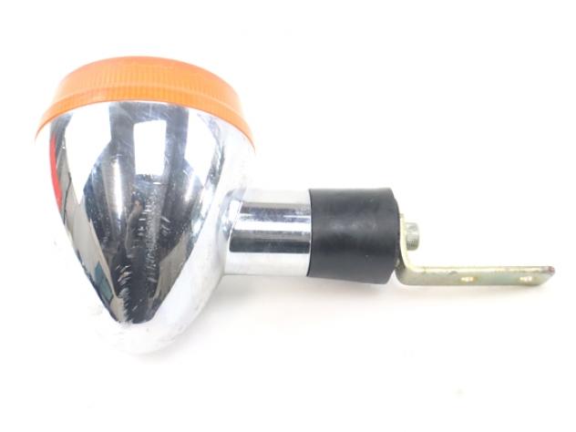 HONDA VT 750 C SHADOW 33450MBA614 FRECCIA ANTERIORE SINISTRA 97 - 03 FRONT LEFT FLASHER CABLAGGIO DANNEGGIATO - Foto 2