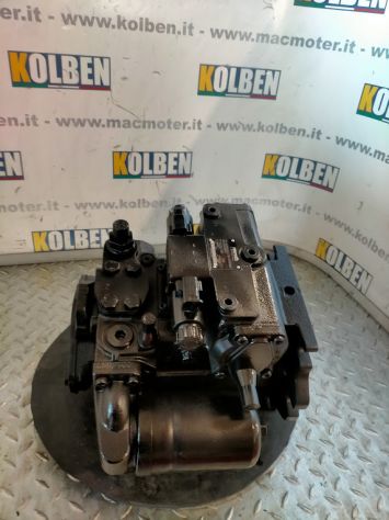 Pompa Rexroth A4VG90DA1DMT2/32R-NZF02F021FH - Foto 3