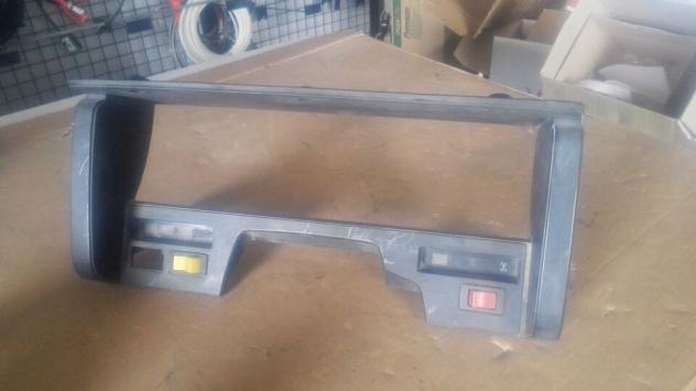 Calotta Rivestimento Strumentazione Nissan King Cab D21 1993 - Foto 2