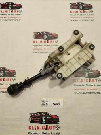 LEVA CAMBIO PEUGEOT Boxer 4° Serie 463141690 00463141690 4H03 diesel 2198 (11)