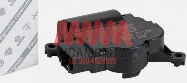 77367180 Attuatore motorino Climatizzatore originale Fiat - Foto 2