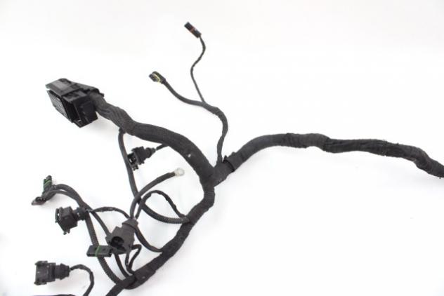 BMW K 1600 GT 12518563043 CABLAGGIO MOTORE K48 17 - 21 ENGINE HARNESS - Foto 3