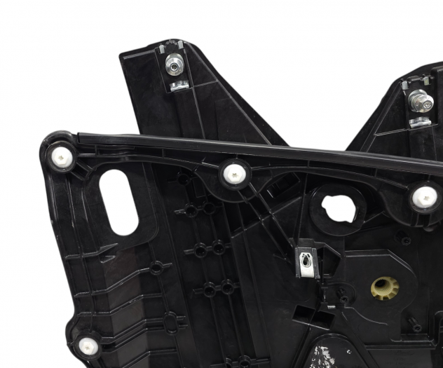 CREMAGLIERA ANTERIORE SINISTRA FORD Kuga Serie (DFK) LV4B-S23201-BB (19) - Foto 2