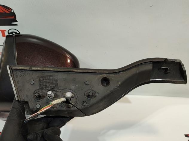 SPECCHIETTO RETROVISORE SINISTRO PEUGEOT 208 Serie 232673077 0211047 (1219) - Foto 2