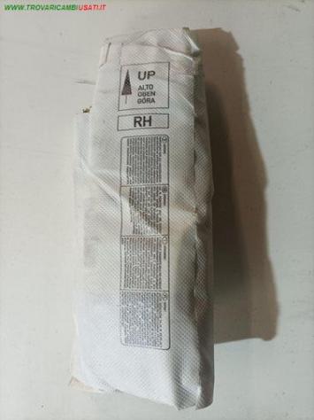 AIRBAG SEDILE LAT. DX 999-U1560452 Carrozzeria Sicurezza Airbag Air-bag sedile (ant.) dx. ABARTH - 500 - 2008 2016, ABARTH - 500 CABRIO - 2010 20