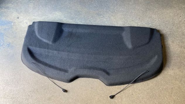 Cappelliera copribaule Peugeot 208 del 2016