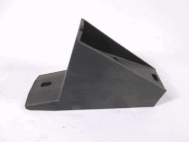211832 SUPPORTO PARAURTI POSTERIORE FIAT RITMO 1.3 B 5P RICAMBIO NUOVO - Foto 2