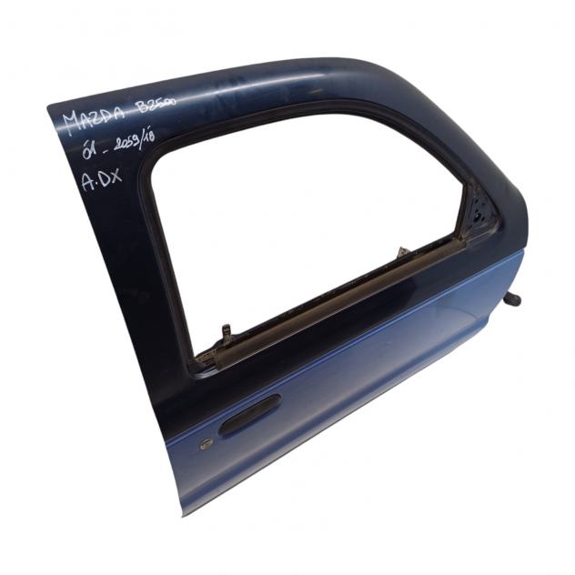 PORTIERA ANTERIORE DESTRA MAZDA B 5° Serie MD25TI (9806) - Foto 4