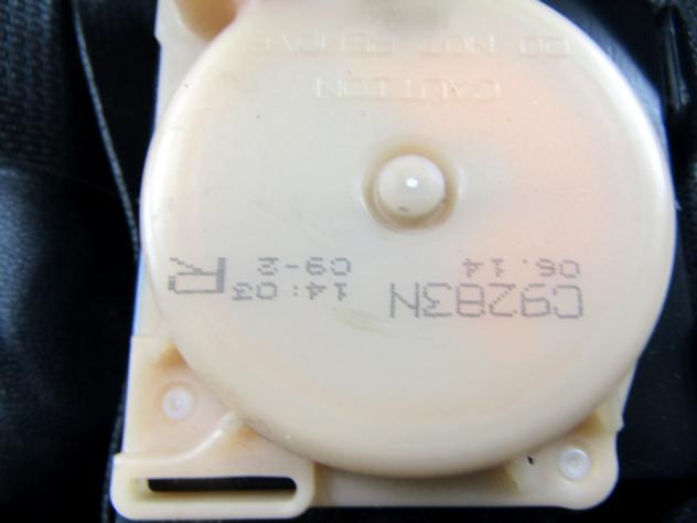 G31A57K30B KIT AIRBAG MAZDA 6 SW 2.0 D 105KW 6M 5P (2007) RICAMBIO USATO CON PRETENSIONATORI CINTURE DI SICUREZZA, CENTRALINA AIRBAG, AIRBAG VOLANTE, - Foto 6
