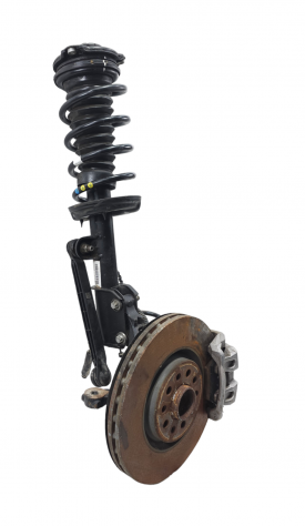 MASSA MECCANICA COMPLETA DESTRA JEEP Compass Serie 52028392 (16) - Foto 7
