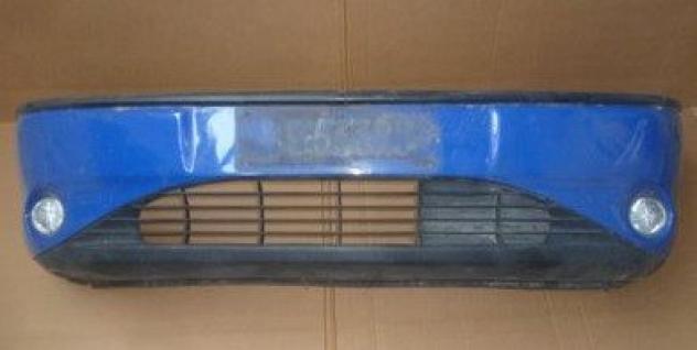 PARAURTI ANT. BLU PASTELLO CON FORI FENDI 999-U62253 Carrozzeria  Lamierati esterni  Paraurti  Paraurti ant. LANCIA - Y - 01-01-1996 - 01-04-2004