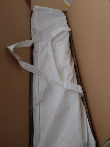 NUOVA TENDA OTTAGONALE PER FESTE 6,8X5m - Foto 5