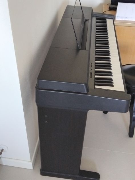 Pianoforte Clavinova Clp 250 Yamaha - Foto 3