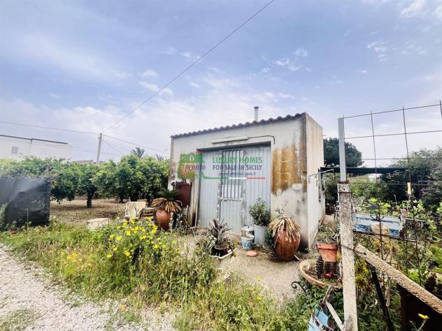 Rif. 2594 - Terreno con abitazione in vendita – Contrada Comuni, Comiso - Foto 3