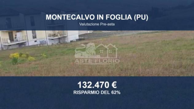 Immobile in asta di 7665 m² in vendita a Montecalvo in Foglia
