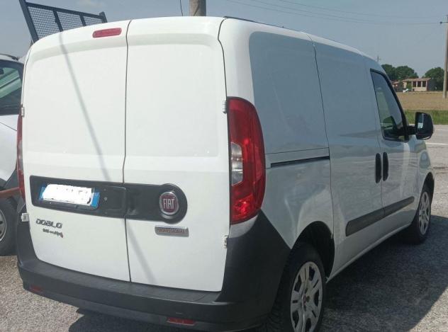 FIAT DOBLO' 1.3 MJT - Foto 5