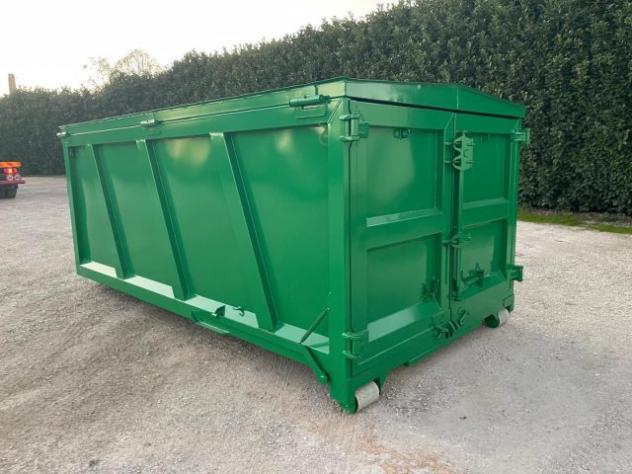 CONTAINER SCARRABILE NUOVO CON COPERCHIO rif. 24002357 - Foto 7