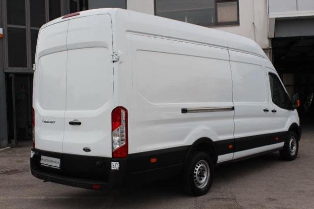 FORD TRANSIT JUMBO 350 2.0 TDCI L4H3 ENTRY 130 CV E6B.VC. - Foto 4