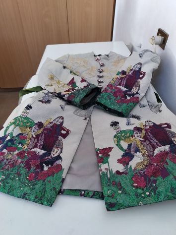 Cappottino giacca Desigual donna - Foto 5