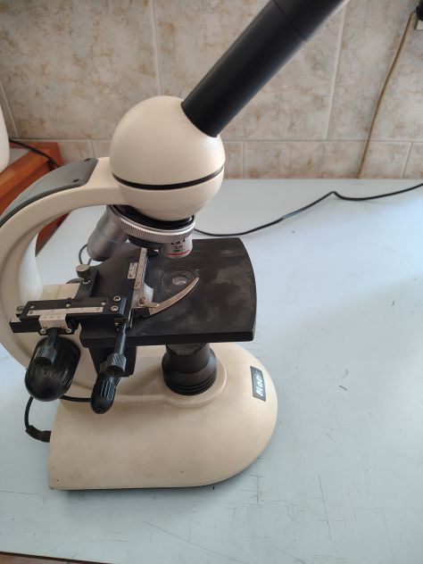 Microscopio - Foto 2