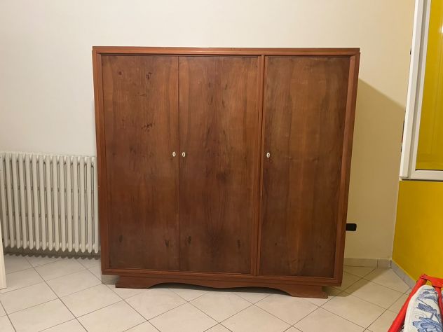Amadio in legno e letto matrimoniale - Foto 7