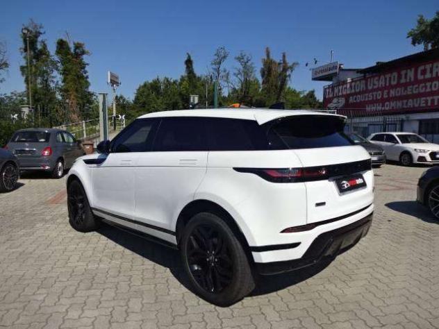 LAND ROVER Range Rover Evoque 2.0 i4 mhev R-Dynamic awd 249cv Autobiografy rif. 23884927 - Foto 6