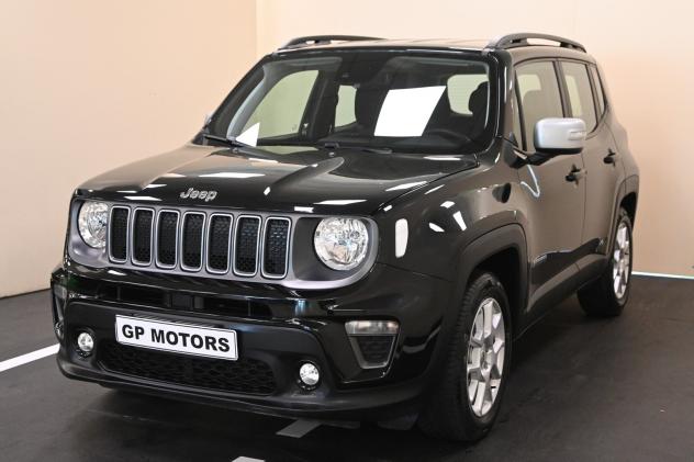 JEEP Renegade Renegade 1.5 Turbo T4 MHEV Limited - Foto 2