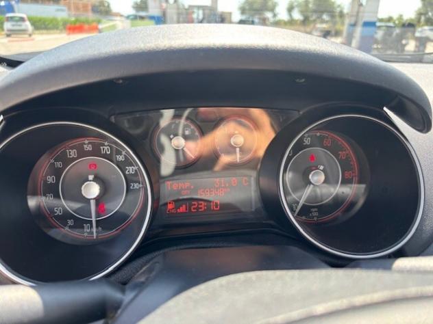 Fiat Punto 1.4 8V 5 porte Natural Power Lounge - Foto 9