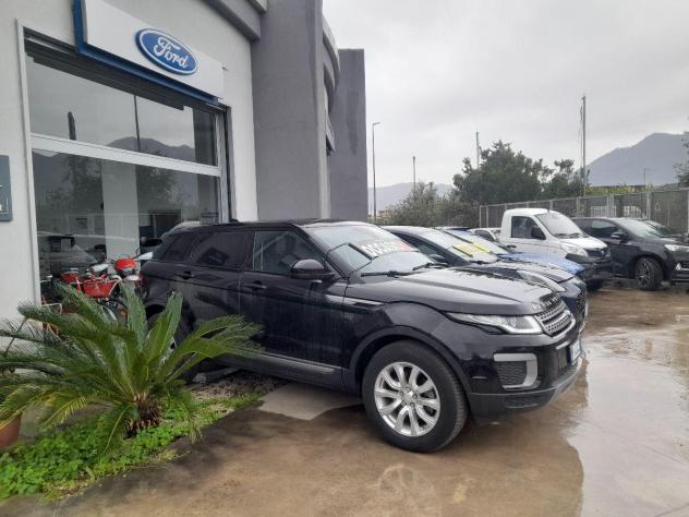 LAND ROVER - Range Rover Evoque