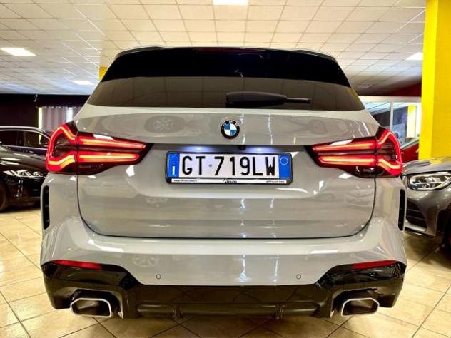 BMW X3 sDrive18d 48V Msport rif. 23922540 - Foto 6