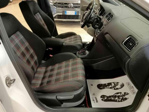 VOLKSWAGEN Polo 1.8 5p. DSG BlueMotion Technology rif. 24115283 - Foto 8