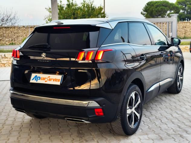 Peugeot 3008 BlueHDi 130 S&S EAT8 GT Line - Foto 10