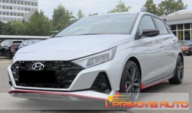 HYUNDAI i20 N 1.6 T-GDI MT N-Performance clima manuale rif. 19573665 - Foto 8