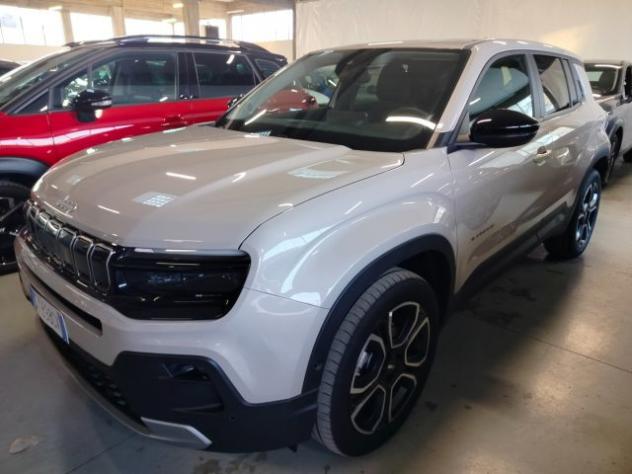 JEEP Avenger 1.2 Turbo 100 CV MHEV Summit rif. 23916046 - Foto 9