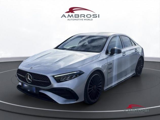 MERCEDES-BENZ A 180 180 d AMG Line Advanced Plus auto rif. 24189522