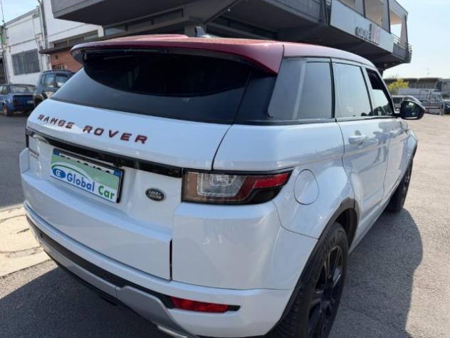 LAND ROVER Range Rover Evoque 2.0 TD4 150 CV 5p. HSE Dynamic rif. 23522126 - Foto 4