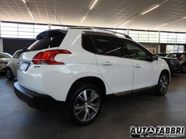 PEUGEOT - 2008 - BlueHDi 120 S&S Allure Panoramic Pelle - Foto 3
