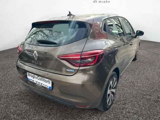 RENAULT Clio V 2019 5 Porte 1.6 E-TECH Hybrid 140cv Zen Auto au rif. 23625549 - Foto 4