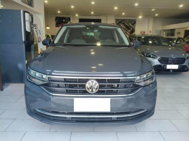 VOLKSWAGEN Tiguan 2.0 TDI Automatic DSG 150 CV Life 24 Mesi Garanzia rif. 23762308 - Foto 2